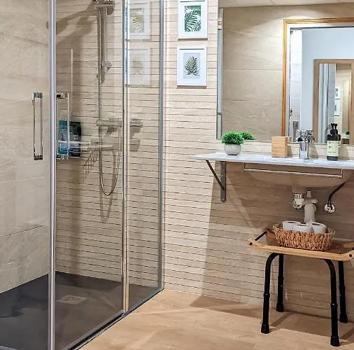 Ξενοδοχείο με διαμερίσματα Mood - New & Special 4*