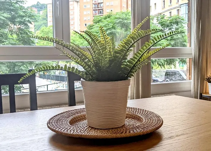 Mood - New & Special Ξενοδοχείο με διαμερίσματα Μπιλμπάο