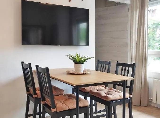 Mood - New & Special Aparthotel